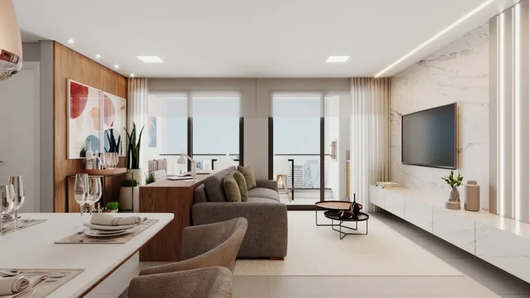 Imagem Apartamento à venda no bairro Capão Raso - Curitiba/PR
