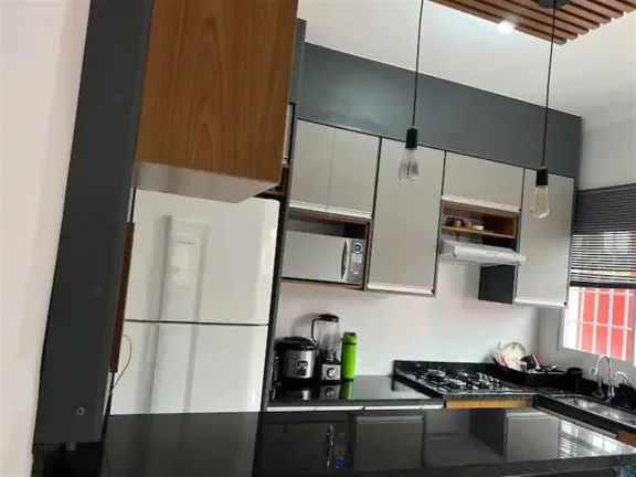Imagem CASA COM 120 m² - SOLEMAR - PRAIA GRANDE SP