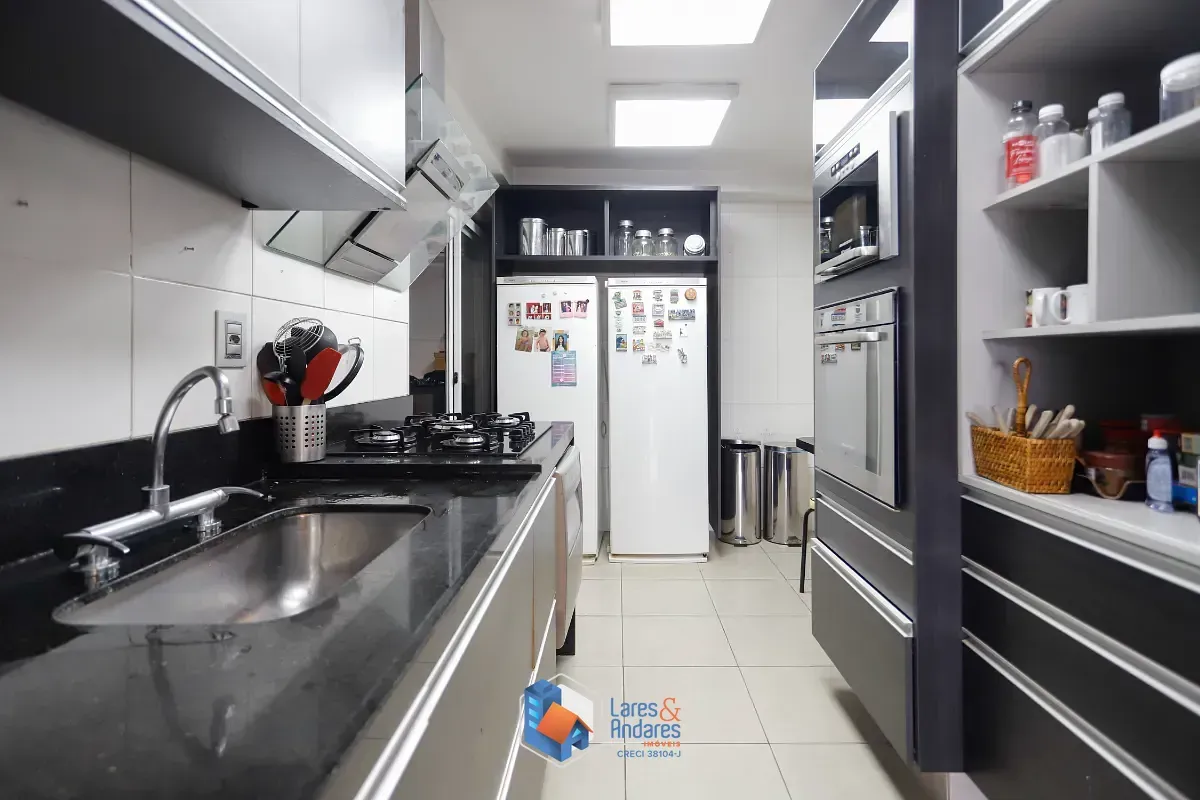 Imagem Apartamento para venda em Várzea da Barra Funda com 3 quartos, sendo 1 suíte, 132m²