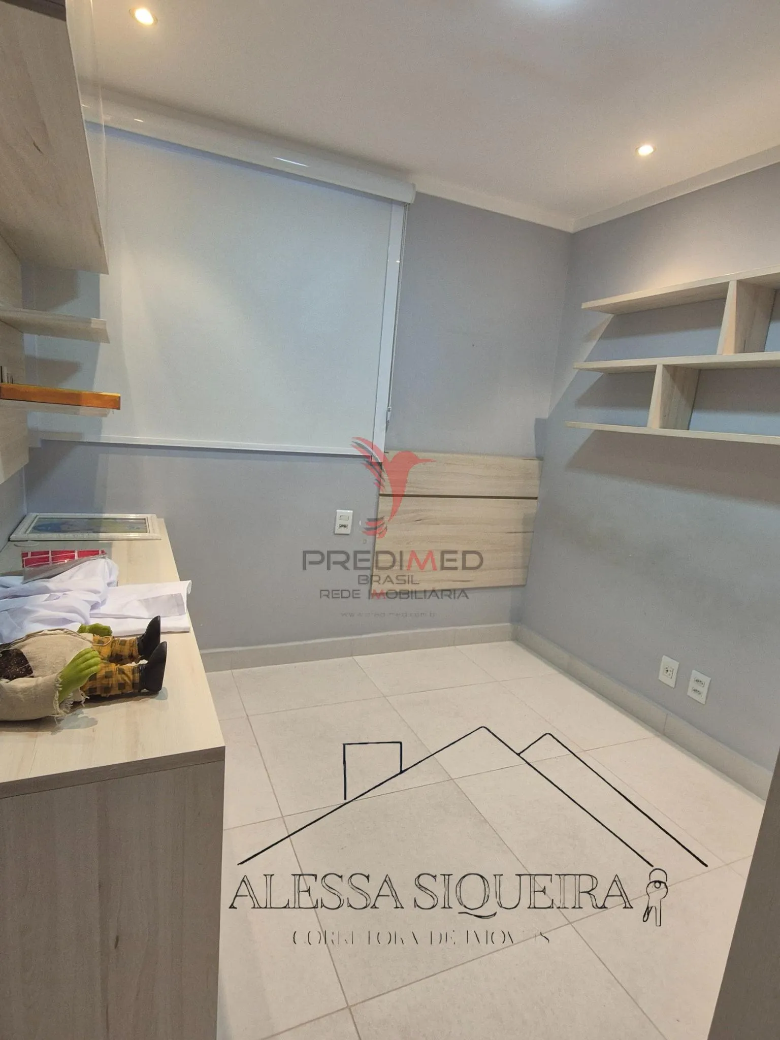 Imagem Apartamento andar alto , vista mar, varanda , 2 Vagas de Garagem, Brisamar . João Pessoa