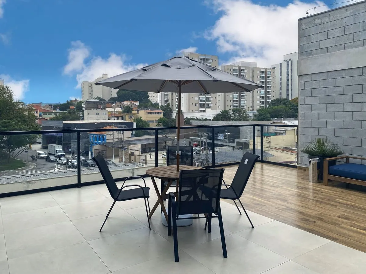 Imagem Apartamento com 1 Quarto para alugar, 30m² - Lapa