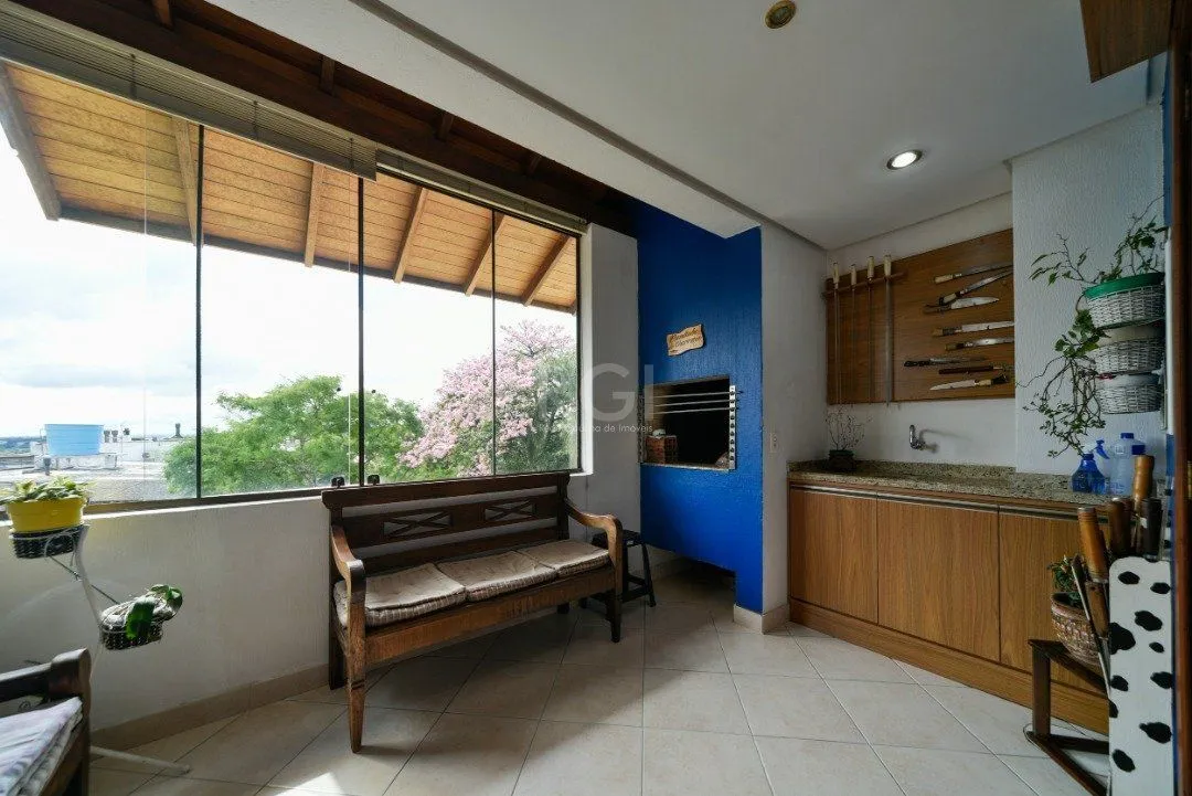 Imagem Casa Condominio para Venda - 240m², 3 dormitórios, sendo 1 suites, 3 vagas - Tristeza