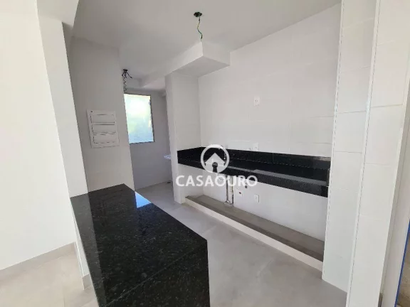 Imagem Cobertura à venda, 113 m² por R$ 1.376.000,00 - Serra - Belo Horizonte/MG