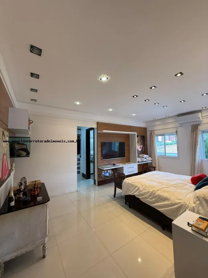 Imagem Casa em Condomínio para Venda em Natal, Candelária, 4 dormitórios, 4 suítes, 5 banheiros, 5 vagas