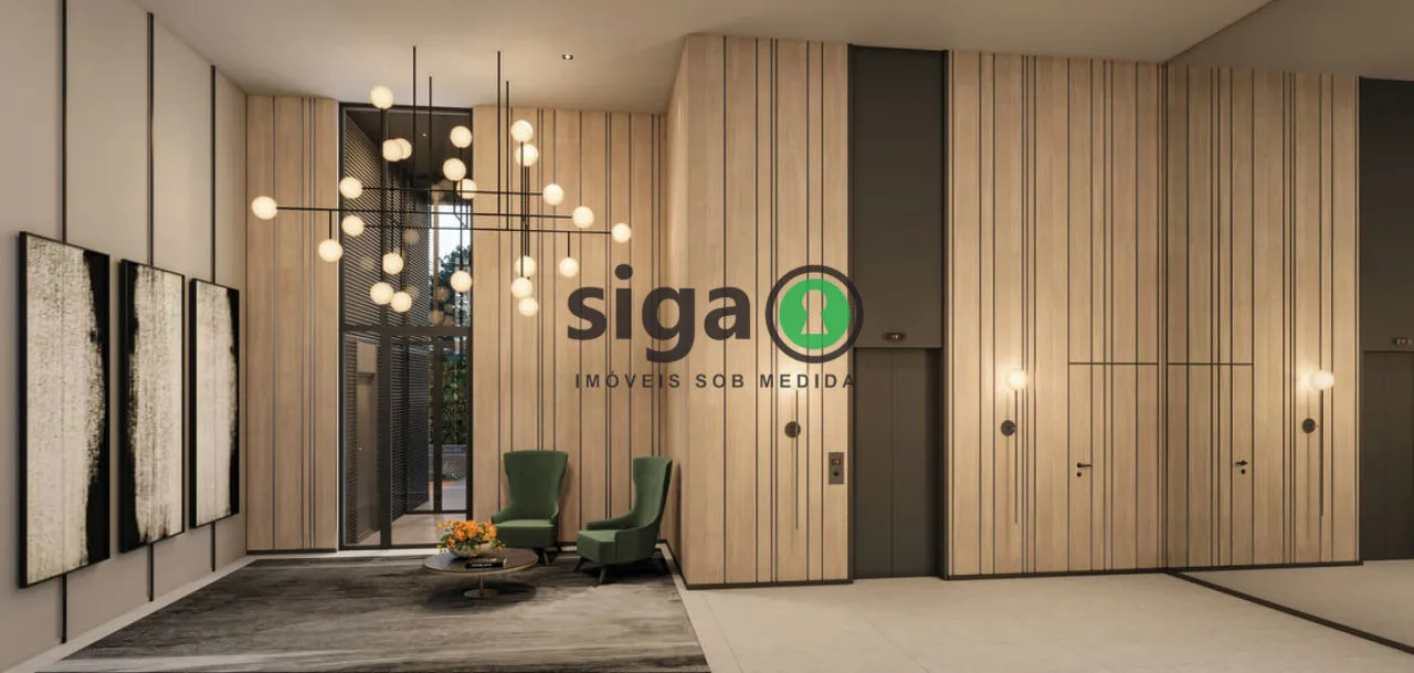 Imagem Apartamento a Venda, recém entregue , com 201m² 3 suites e 3 vagas de garagem no Jd Paulista