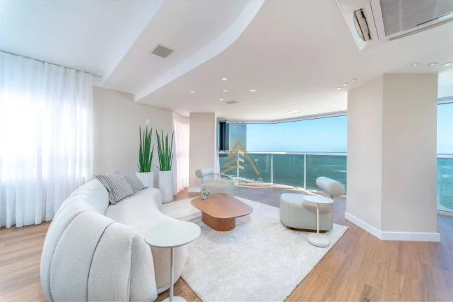 Imagem Apartamento com 4 dormitórios à venda, 273 m² por R$ 12.900.000,00 - Centro - Balneário Camboriú/SC