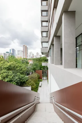 Imagem Apartamento à venda em São Paulo, Brooklin Paulista, com 3 quartos, 157m2