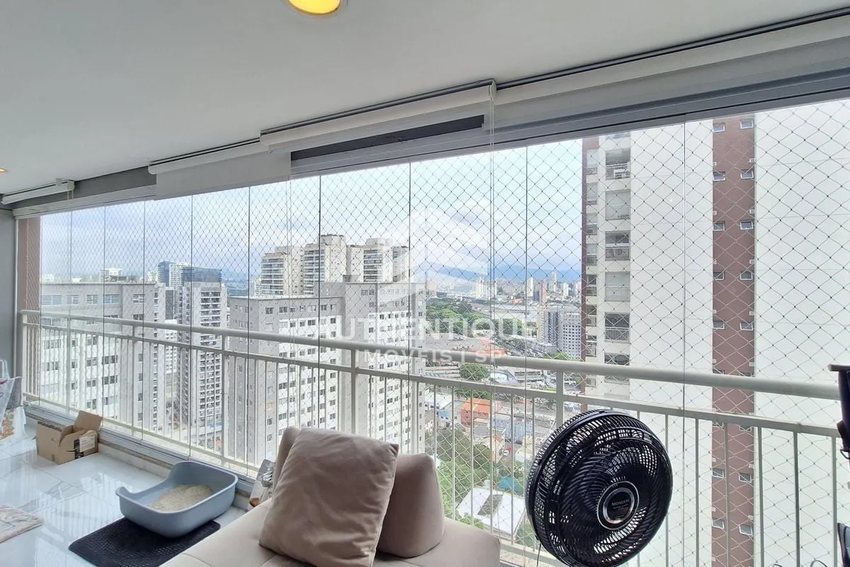 Imagem BARRA PARK BARRA FUNDA - Apartamento no bairro Barra Funda à venda