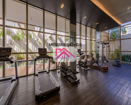 Imagem APARTAMENTO 4 SUITES 4 VAGAS COM DEPOSITO PRIVATIVO - IBIRAPUERA