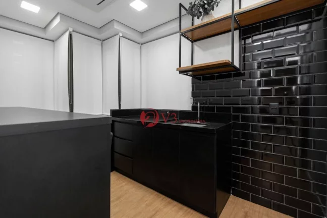Imagem Andar Corporativo para alugar, 120 m por R$ 23.500,00/mês - Vila Olímpia - São Paulo/SP