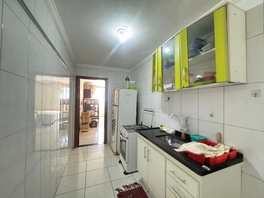 Imagem APARTAMENTO COM 30,00 m² - OCIAN - PRAIA GRANDE SP