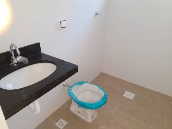 Imagem Casa com 3 dorms, Imperador, Praia Grande - R$ 950 mil, Cod: 2659