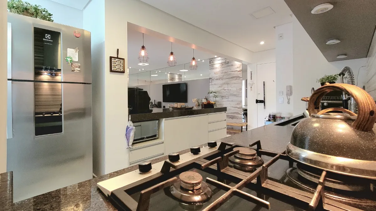Imagem Apartamento para venda em Baeta Neves com 2 quartos, sendo 2 suítes, 116m2