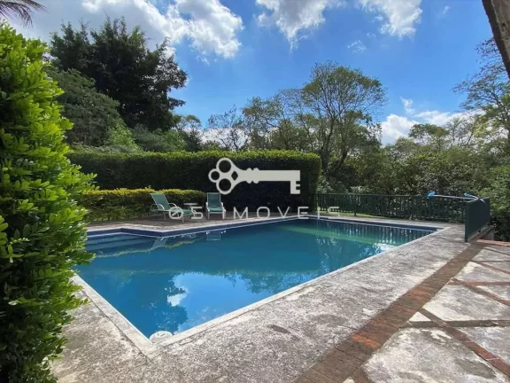 Imagem Fazendinha - 4 Sts / AT: 3 mil m² / Arq. Sig Bergamin /Edícula HOME OFFICE!