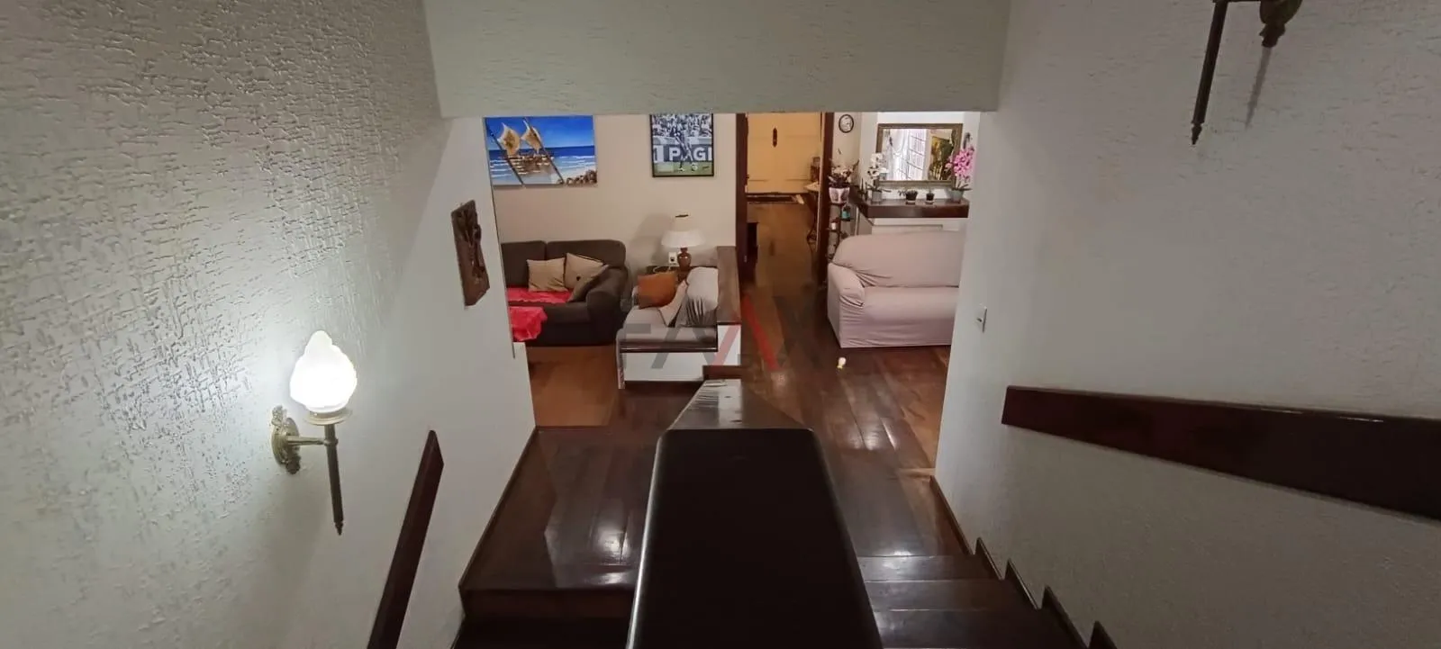 Imagem Triplex para locação no Bonsucesso em Guarapuava com 5 Dormitórios