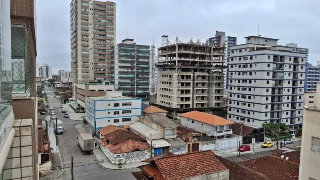 Foto do imóvel APARTAMENTO COM 95,00 m² - OCIAN - PRAIA GRANDE SP em RUA MÁRIO DE ANDRADE, 351 - OCIAN, PRAIA GRANDE - SP