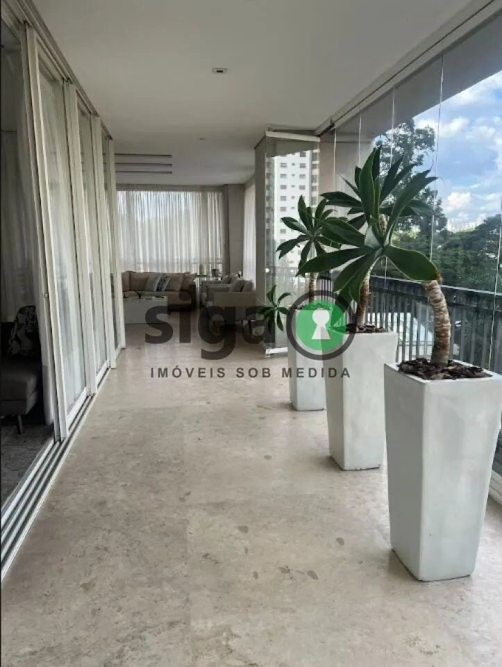 Imagem Apartamento para venda no The Place, em Moema, 04 suítes em São Paulo - SP