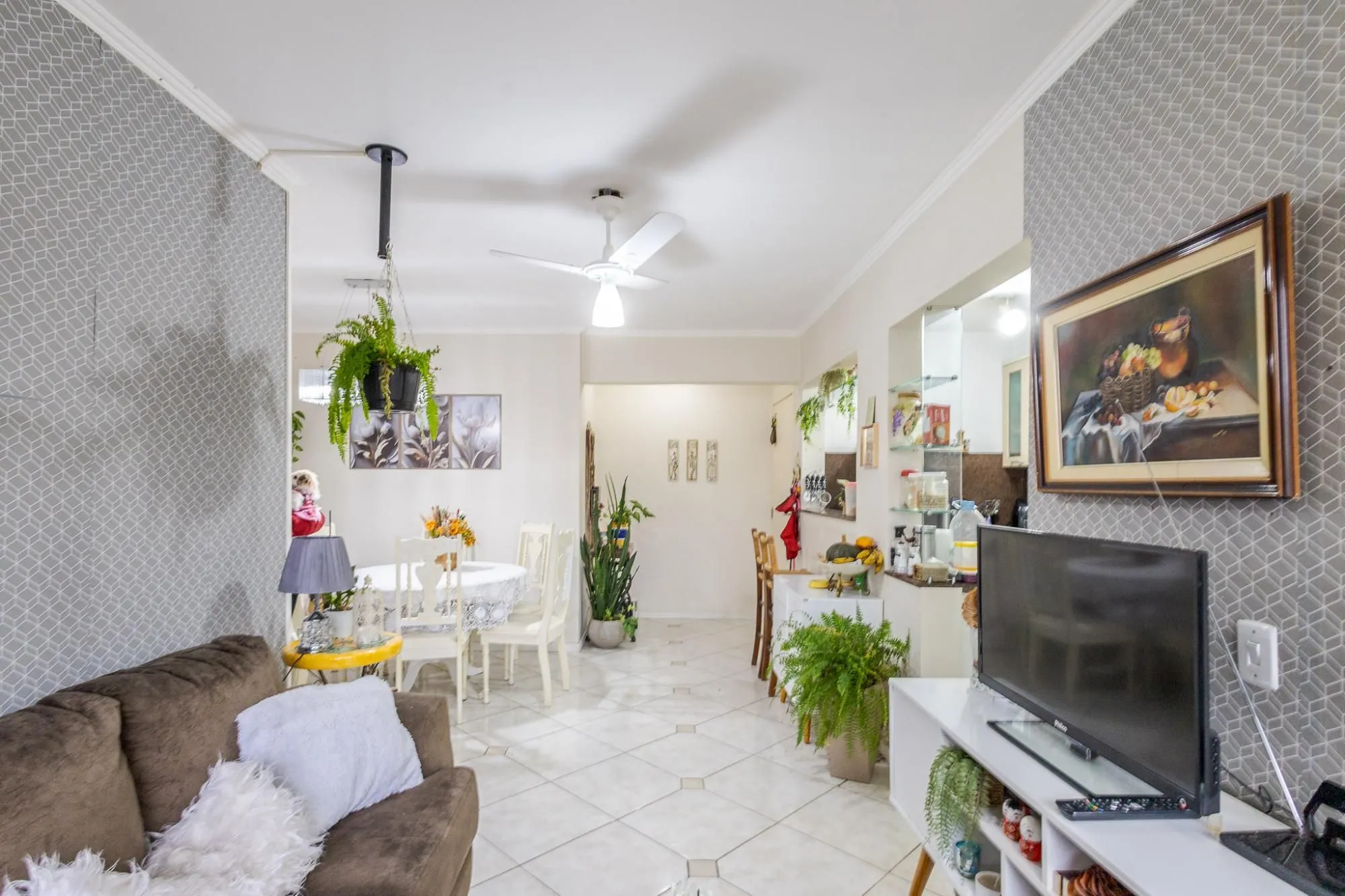 Imagem Apartamento de 03 dormitorios com suite, vaga de garagem e infraestrutura completa em Porto Alegre