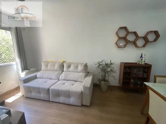 Imagem Apartamento a Venda 3 Dormitórios 70 m2 lazer e Piscina na Vila Andrade
