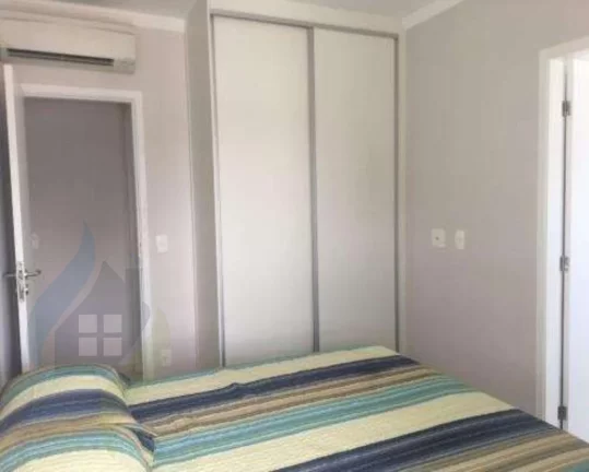 Imagem Apartamento de 3 dormitórios, 2 suíte, 3 banheiros e 2 vagas, com 97m² em Centro, Bertioga