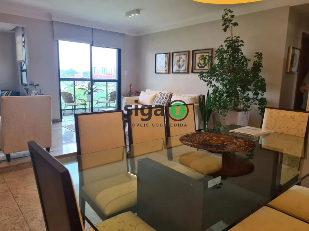 Imagem Apartamento, 160m², 5 suítes, 4 vagas, Vila Sônia
