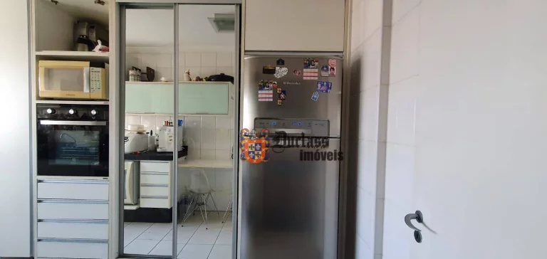 Imagem Apartamento com 3 dormitórios à venda, 116 m² por R$ 990.000,00 - Barcelona - São Caetano do Sul/SP