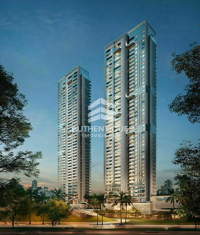 Imagem Parque Global - Real Parque - Apartamento à venda no bairro Real Parque - São Paulo/SP, Zona Sul