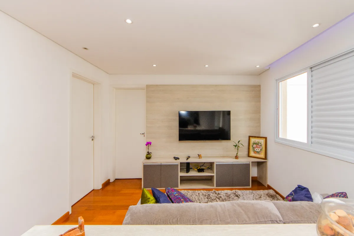Imagem Apartamento para venda em Tatuapé com 3 quartos, sendo 2 suítes, 92m2