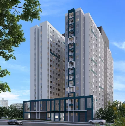 Foto do imóvel Apartamento à venda no bairro Campos Elíseos - São Paulo/SP