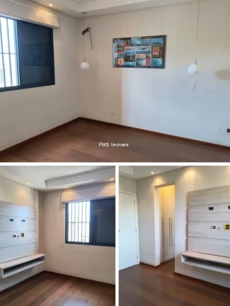 Imagem Cobertura luxuosa com 4 quartos e 3 suítes no bairro Ipiranga, São Paulo-SP - 380m² de puro conforto e elegância!