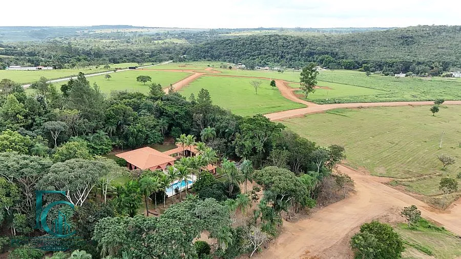 Imagem Sua Chácara em Meio à Natureza, a Apenas 30 Min de Goiânia.