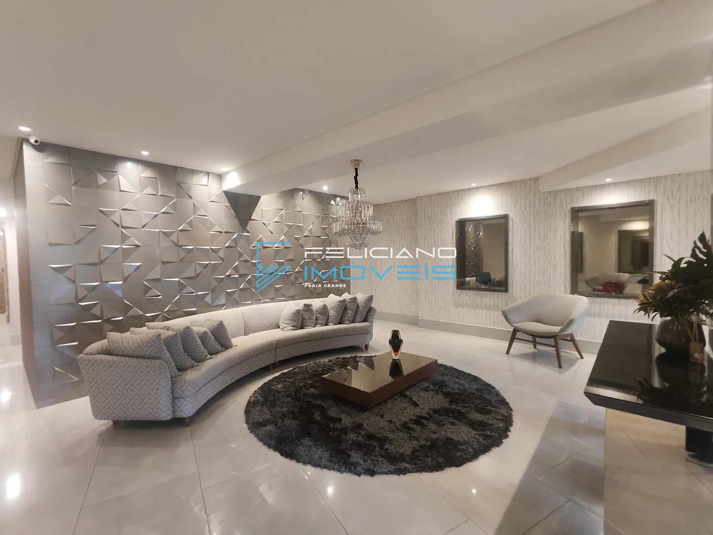 Imagem Apartamento com 2 quartos, Canto do Forte, Praia Grande - R$ 1.1 mi, Cod: 4384