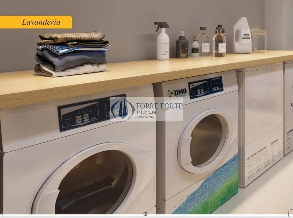 Imagem Apartamento Novo com 2 Dormitórios, Varanda e Lazer Completo na Penha