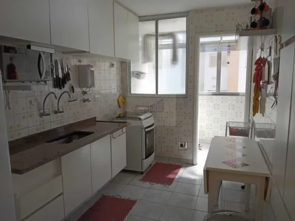 Imagem APARTAMENTO À VENDA VILA CLEMENTINO 2 DORMITÓRIOS