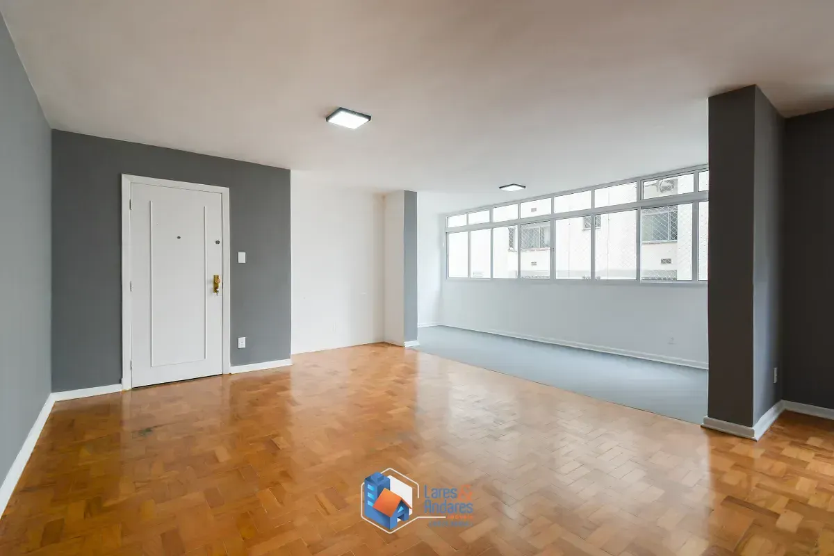 Imagem Apartamento para venda em Jardim Paulista com 3 quartos, sendo 1 suíte, 182m²