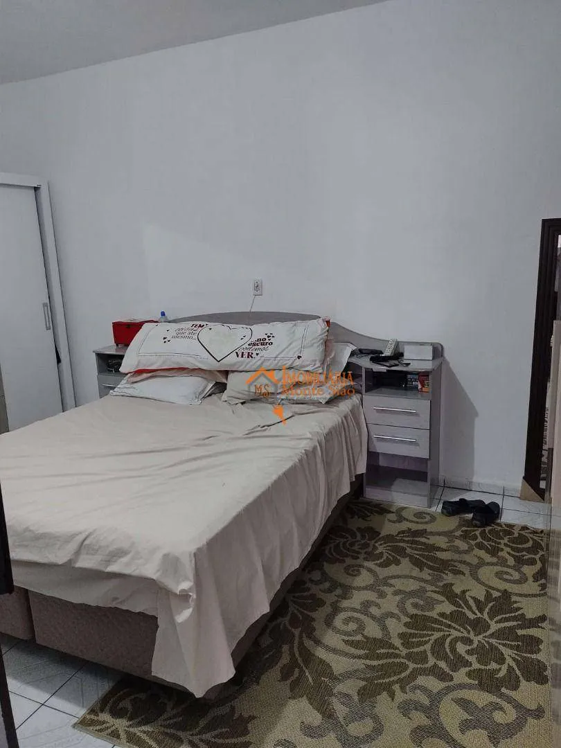 Imagem Sobrado com 5 dormitórios à venda, 380 m² por R$ 345.000,00 - Residencial Parque Cumbica - Guarulhos/SP
