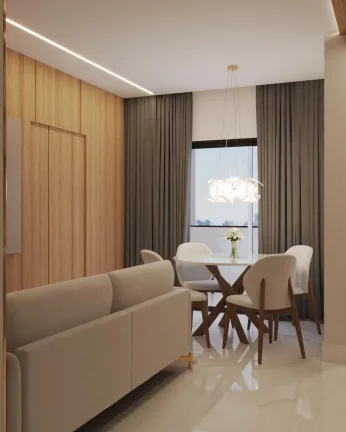 Imagem Monte Moriá - Apartamento à venda no bairro Morretes - Itapema/SC