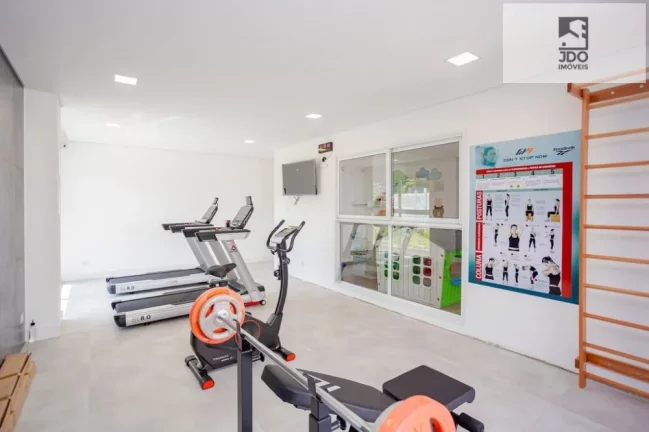 Imagem Apartamento a Venda no bairro Seminário - Curitiba, PR