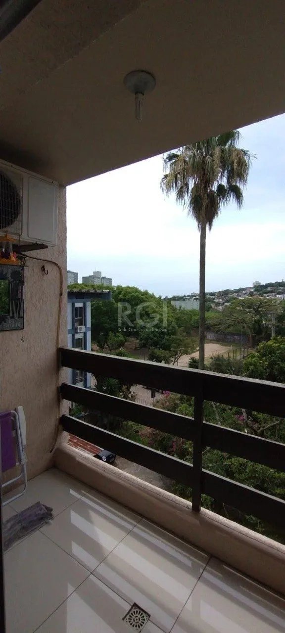 Imagem Apartamento no Bairro Glória - 2 Dormitório