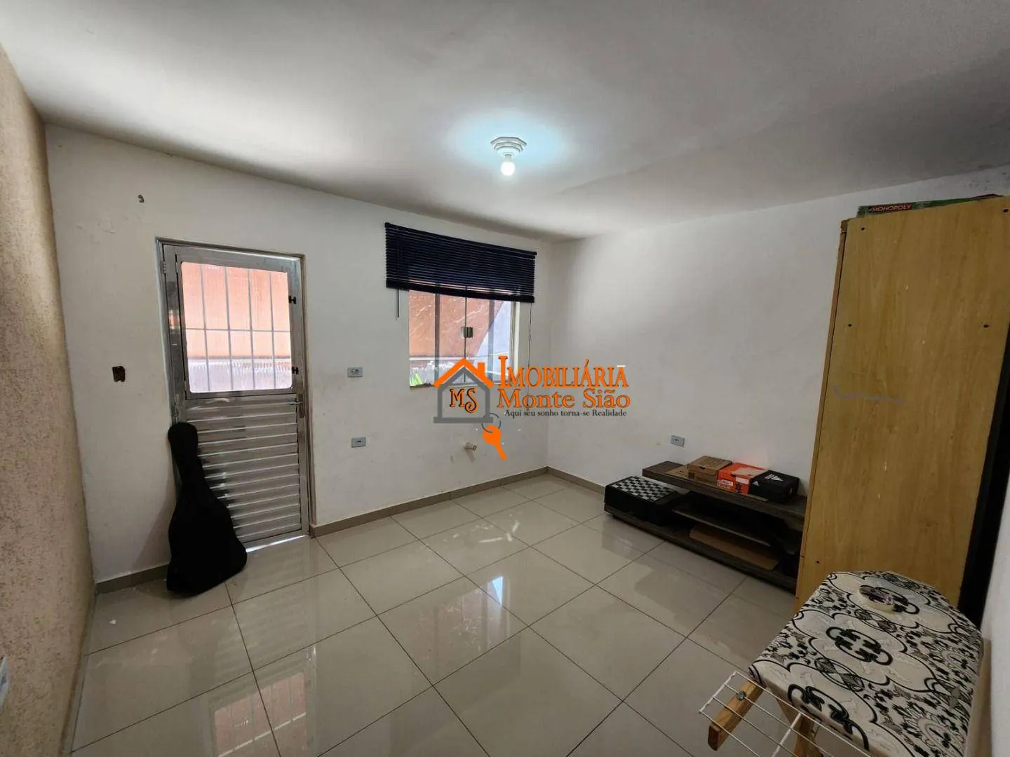 Imagem Sobrado com 3 dormitórios à venda, 125 m² por R$ 400.000,00 - Cidade Serodio - Guarulhos/SP