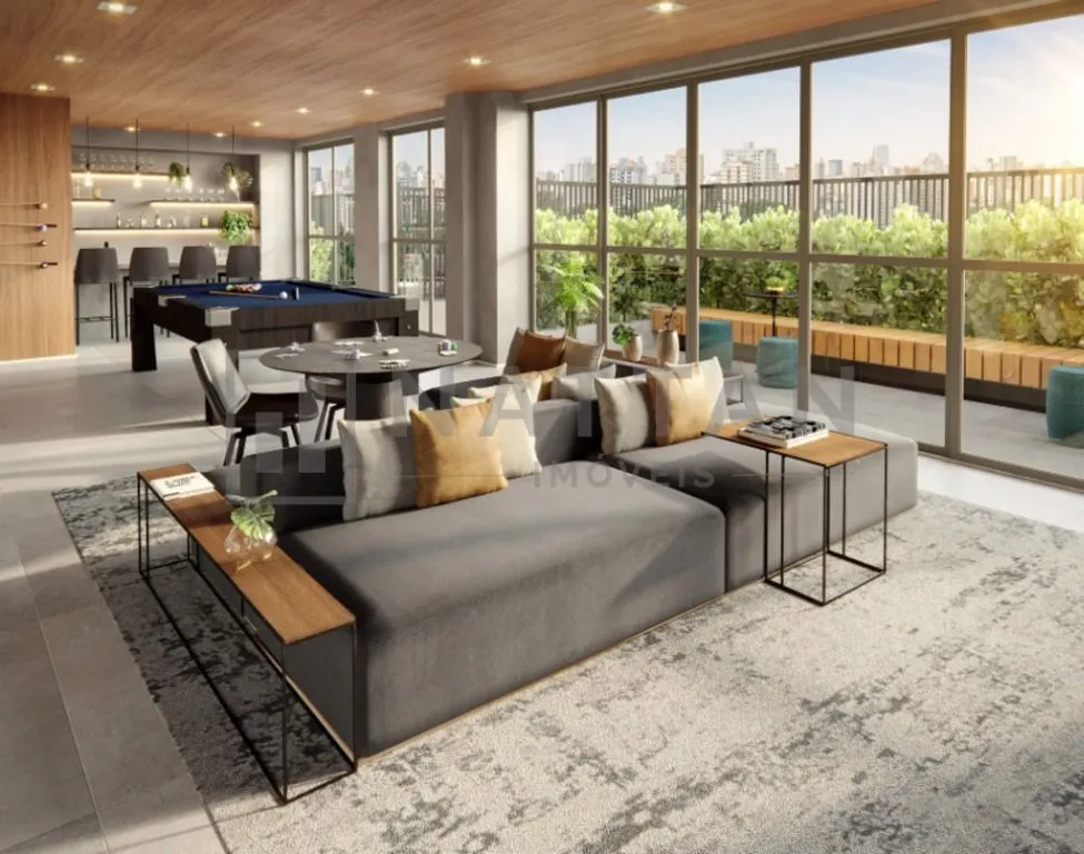 Imagem Apartamento com 2 dormitórios para alugar, 47 m² por R$ 4.297,73/mês - Tatuapé - São Paulo/SP