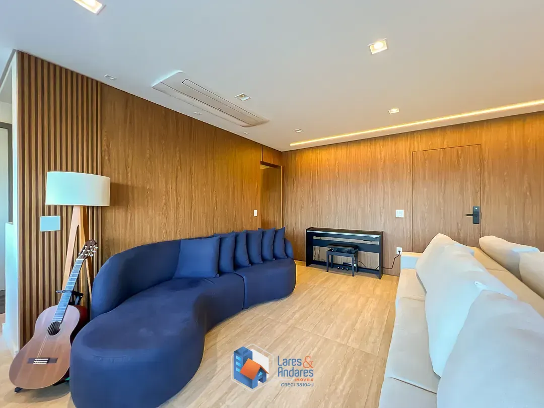 Imagem Apartamento para venda em Campo Belo com 3 quartos, sendo 3 suítes, 143m²