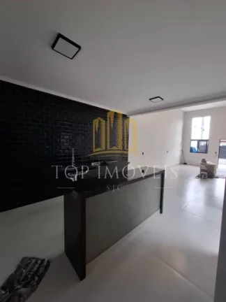 Imagem Maravilhosa casa nova tres dormitórios no Parque dos sinos OPORTUNIDADE