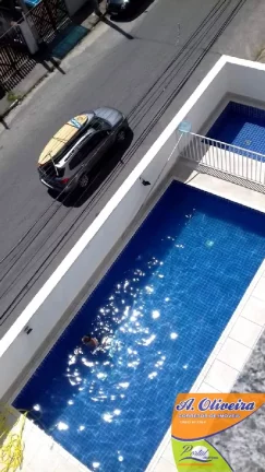 Imagem LINDO APARTAMENTO COM PISCINA