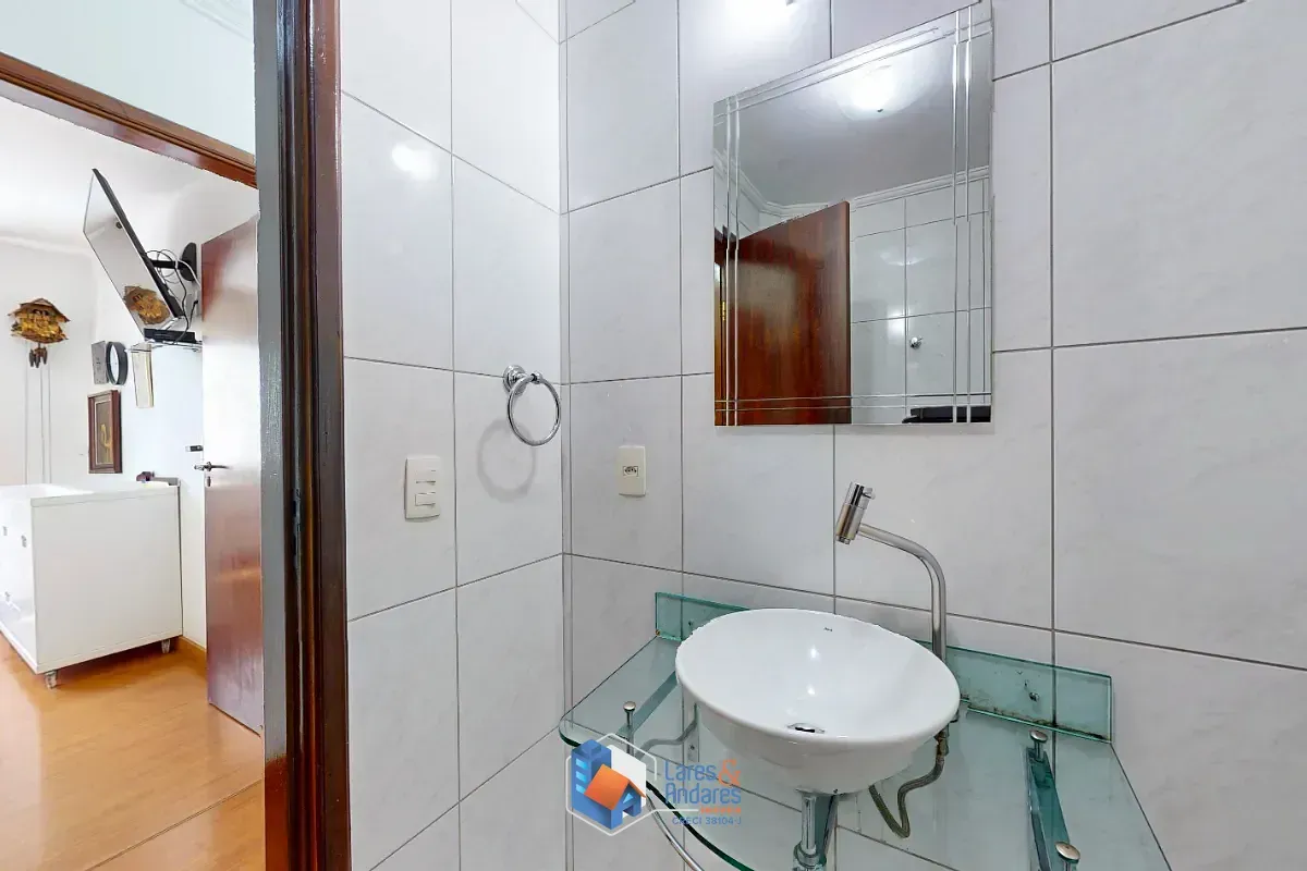 Imagem Apartamento para venda em Perdizes com 3 quartos, sendo 1 suíte, 116m²