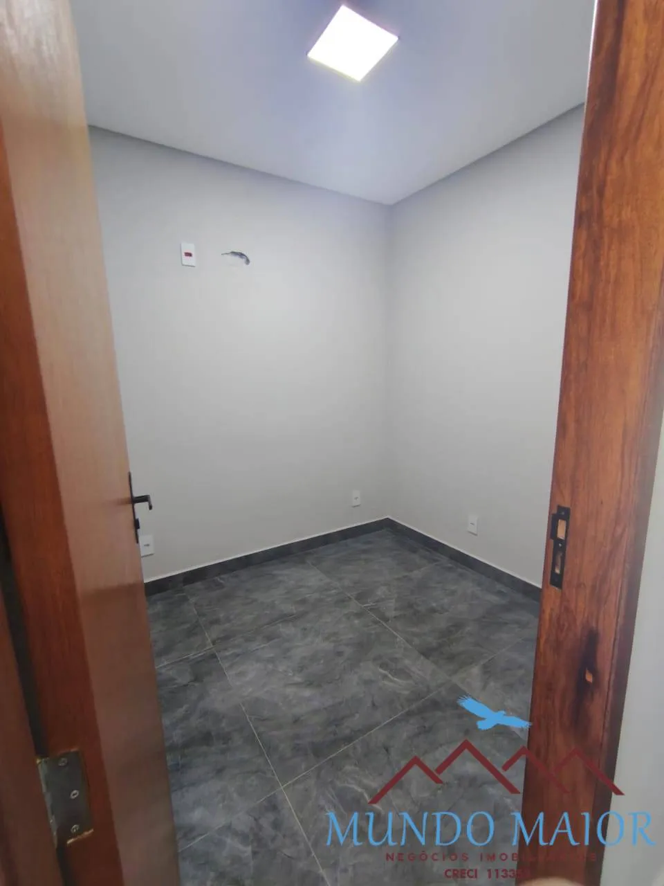 Imagem SOBRADO NOVO DE LUXO 150m² Pé Direito Duplo Acabamento Premium Oratorio !!