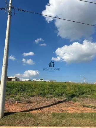 Foto do imóvel Terreno à venda, 300 m² por R$ 379.000,00 - Condomínio Terras Alpha Nova Esplanada - Votorantim/SP