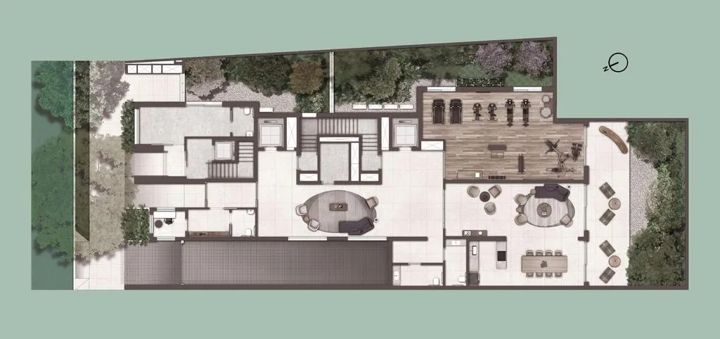 Imagem Do desenvolvimento do projeto até a gestão operacional, atende o cliente e dá retorno ao investid...