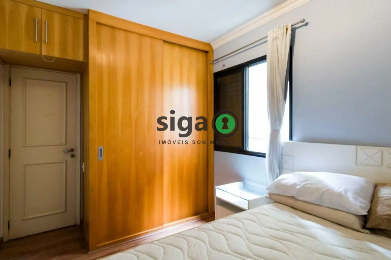 Imagem Apartamento na Vila Andrade de 3 Quartos com 2 Vagas - 95m² à Venda.