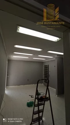 Imagem Galpão Comercial Vila Moraes/Sacomã 700m2